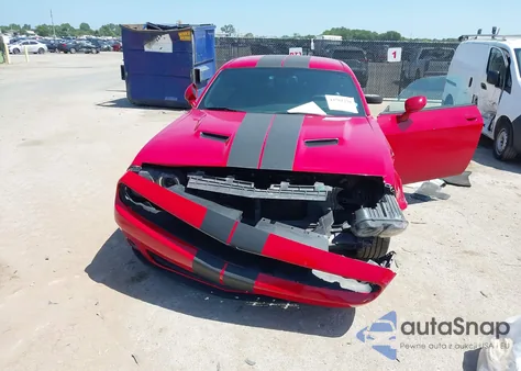 2015 Dodge Challenger Sxt Plus из США, поврежденный, VIN 2C3CDZBG3FH724144